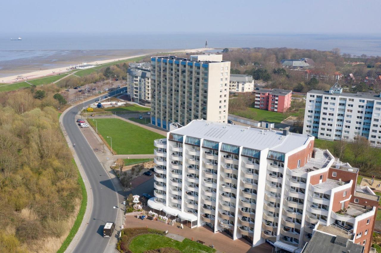 Lord Nelson 107 Daire Cuxhaven Dış mekan fotoğraf